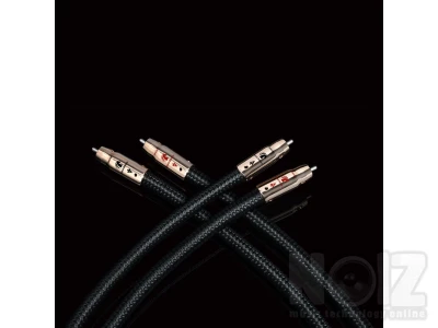 ΚΑΛΩΔΙΑ INTERCONNECT AUDIOQUEST BLACK BE