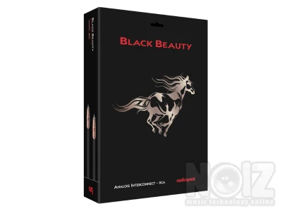 ΚΑΛΩΔΙΑ INTERCONNECT AUDIOQUEST BLACK BE