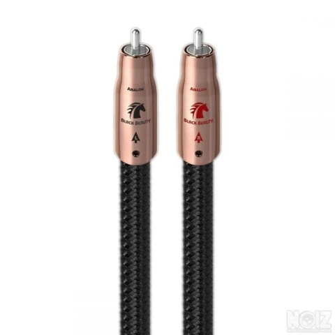 ΚΑΛΩΔΙΑ INTERCONNECT AUDIOQUEST BLACK BE