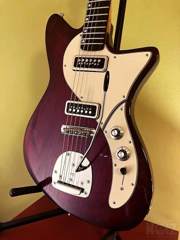 Custom handmade Panmaster