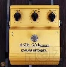 ROCKTRON AUSTIN GOLD OVERDRIVE