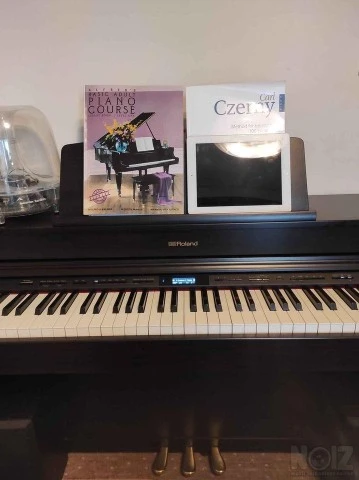 ΠΙΑΝΟ ΨΗΦΙΑΚΟ ROLAND HP603A