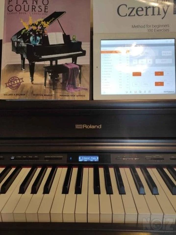 ΠΙΑΝΟ ΨΗΦΙΑΚΟ ROLAND HP603A
