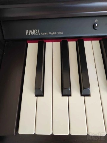 ΠΙΑΝΟ ΨΗΦΙΑΚΟ ROLAND HP603A