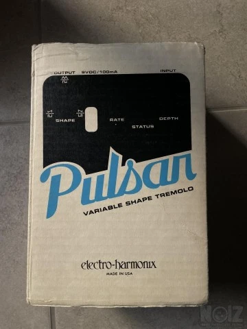 Electro-Harmonix Pulsar (Σαν καινούργιο)
