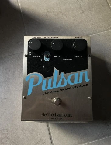 Electro-Harmonix Pulsar (Σαν καινούργιο)