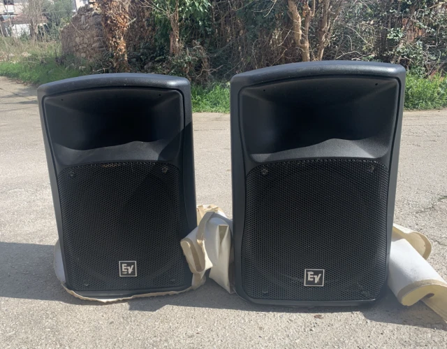 EV ZX4, Σαν καινούρια 132dBspl