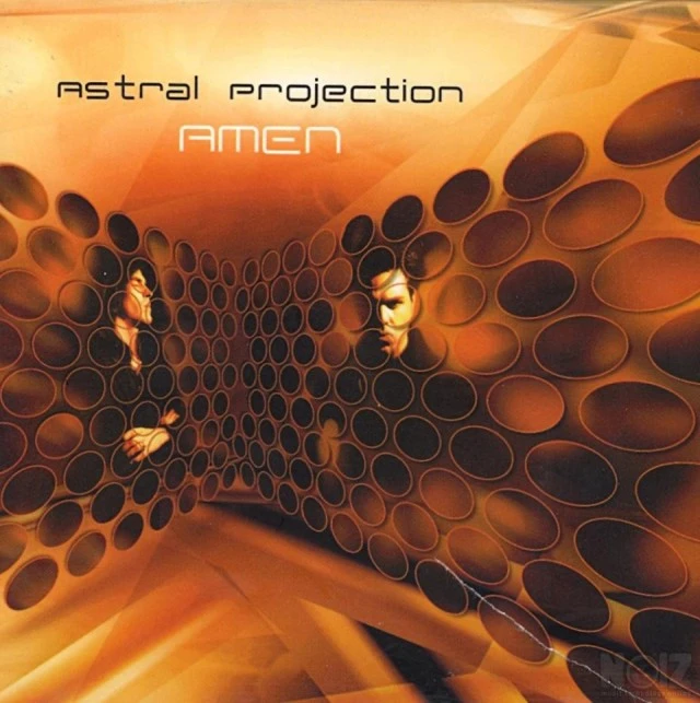 Πωλείται CD Astral Projection - Amen 200