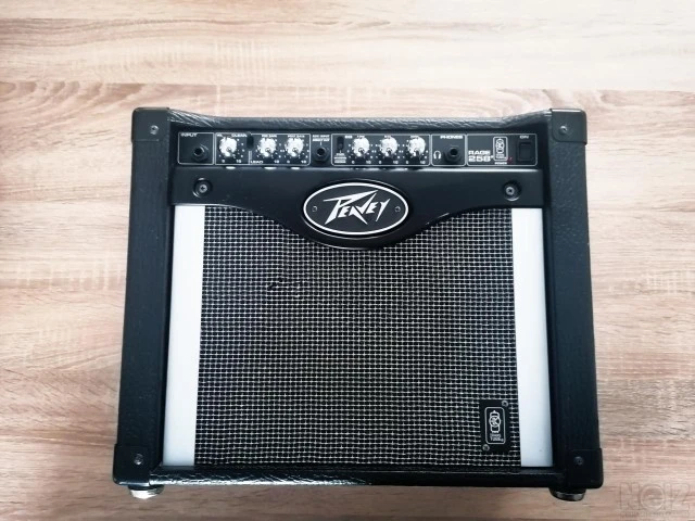 PEAVEY RAGE 258 ΕΝΙΣΧΥΤΉΣ ΚΙΘΆΡΑΣ