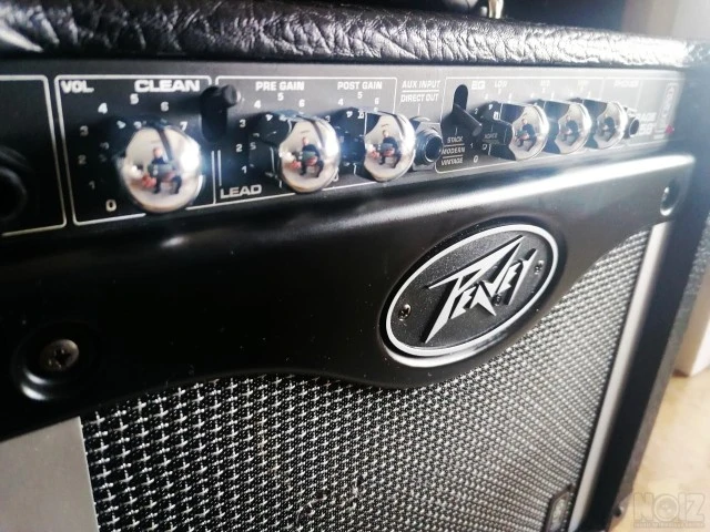 PEAVEY RAGE 258 ΕΝΙΣΧΥΤΉΣ ΚΙΘΆΡΑΣ