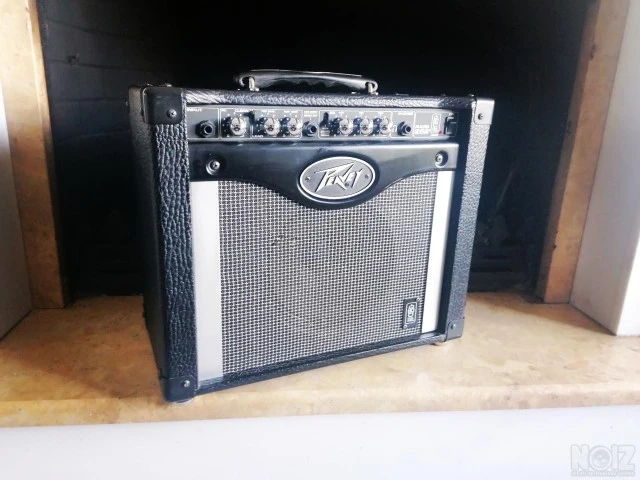 PEAVEY RAGE 258 ΕΝΙΣΧΥΤΉΣ ΚΙΘΆΡΑΣ