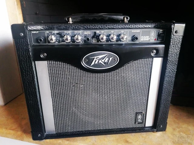 PEAVEY RAGE 258 ΕΝΙΣΧΥΤΉΣ ΚΙΘΆΡΑΣ