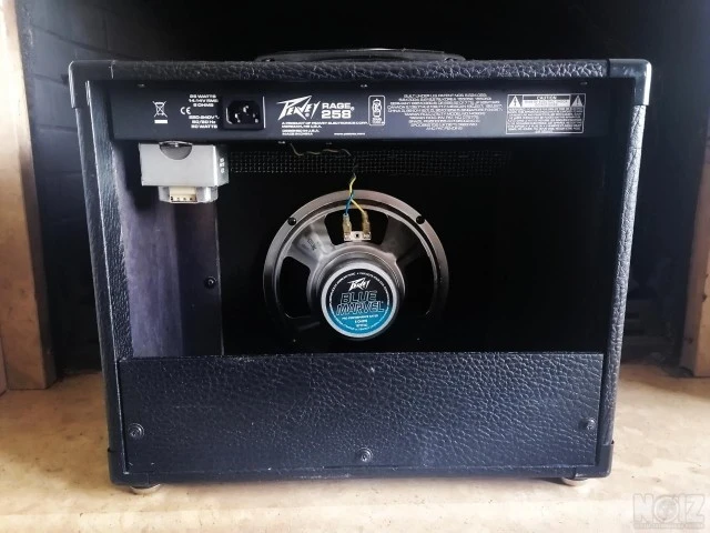 PEAVEY RAGE 258 ΕΝΙΣΧΥΤΉΣ ΚΙΘΆΡΑΣ