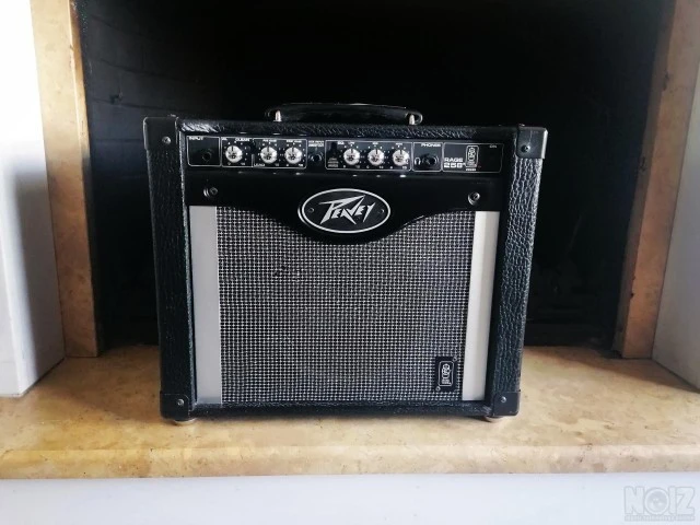 PEAVEY RAGE 258 ΕΝΙΣΧΥΤΉΣ ΚΙΘΆΡΑΣ
