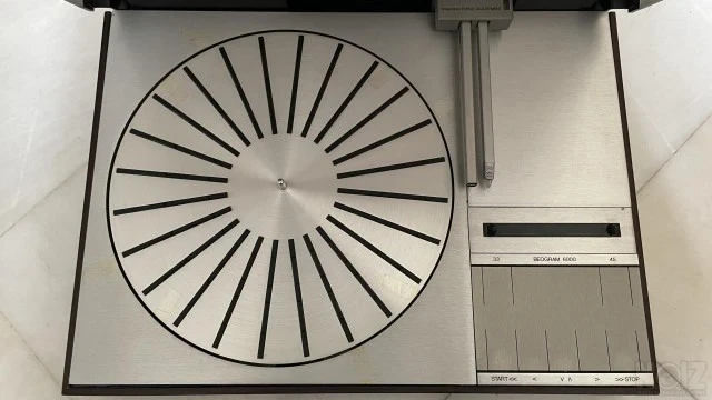 BANG &amp; OLUFSEN Beogram 6000