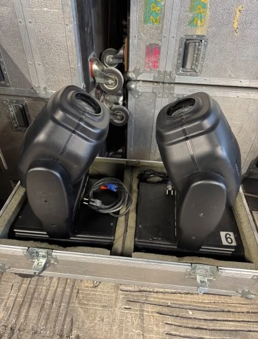 STUDIO DUE SHARK 250W