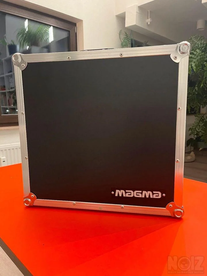 Flightcase για Push 1/2 της Ableton