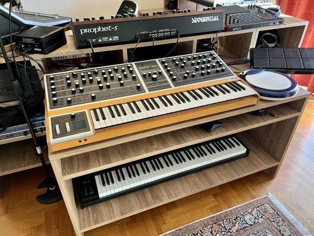 Moog One 8 voice