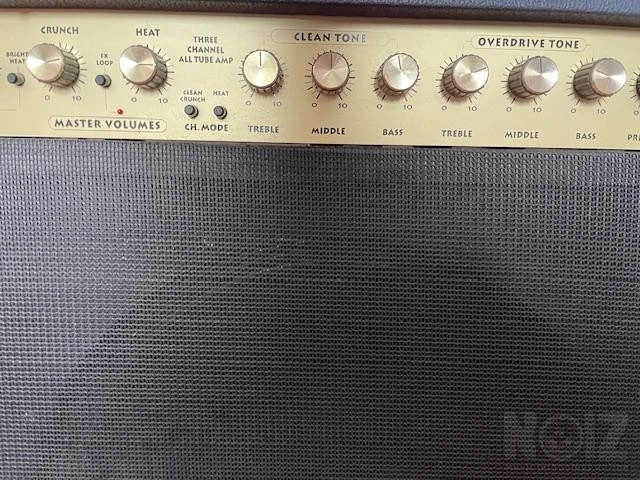 Bulk Sonica Lead Rose Buddy 50 Tube Amp