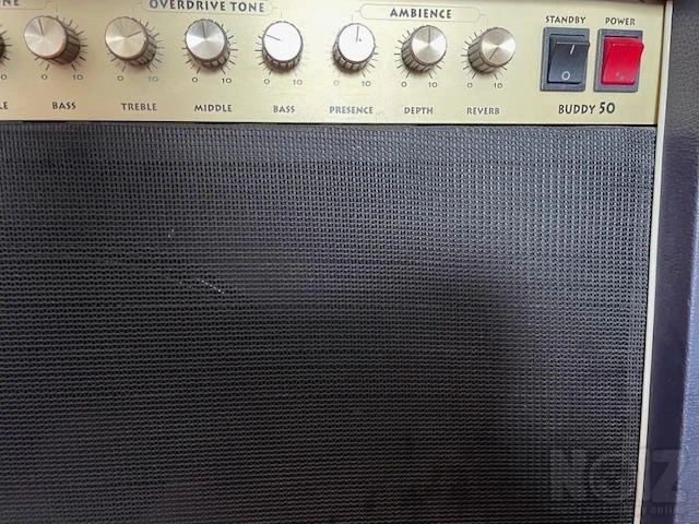 Bulk Sonica Lead Rose Buddy 50 Tube Amp
