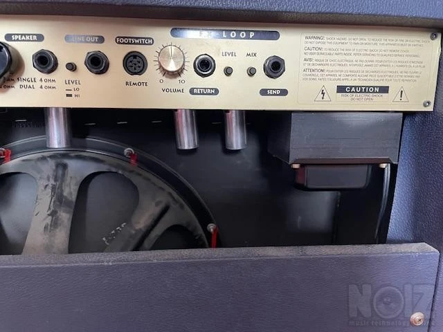Bulk Sonica Lead Rose Buddy 50 Tube Amp