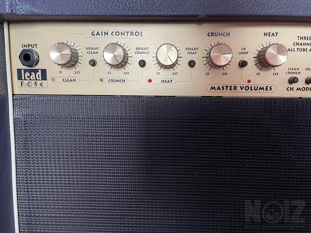 Bulk Sonica Lead Rose Buddy 50 Tube Amp