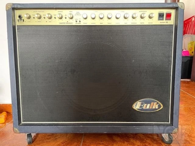 Bulk Sonica Lead Rose Buddy 50 Tube Amp
