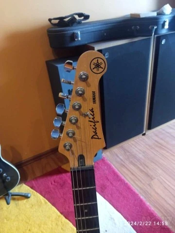 Yamaha Pacifica