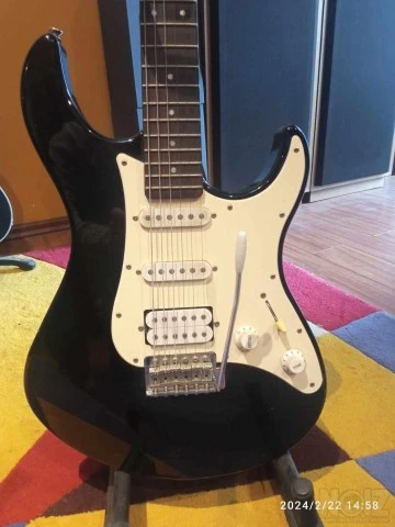 Yamaha Pacifica
