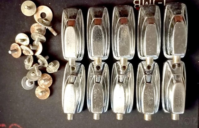 Tama lugs vintage για tom  (12 τεμ.)