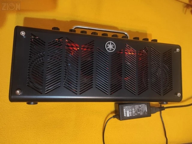 THR 10 YAMAHA AMP