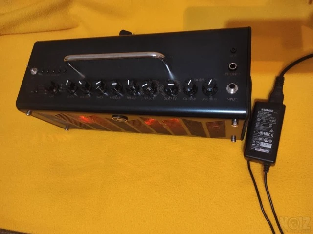 THR 10 YAMAHA AMP