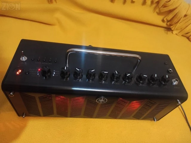 THR 10 YAMAHA AMP