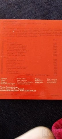 DIE ZAUBERFLOTE. MOZART