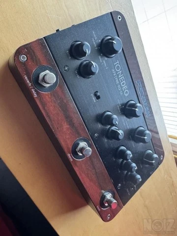 ToneDEQ Preamp EQ Reverb Delay MODFX Boo