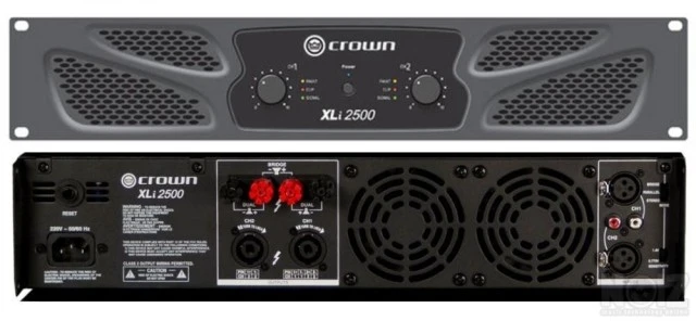 Crown XLI 2500