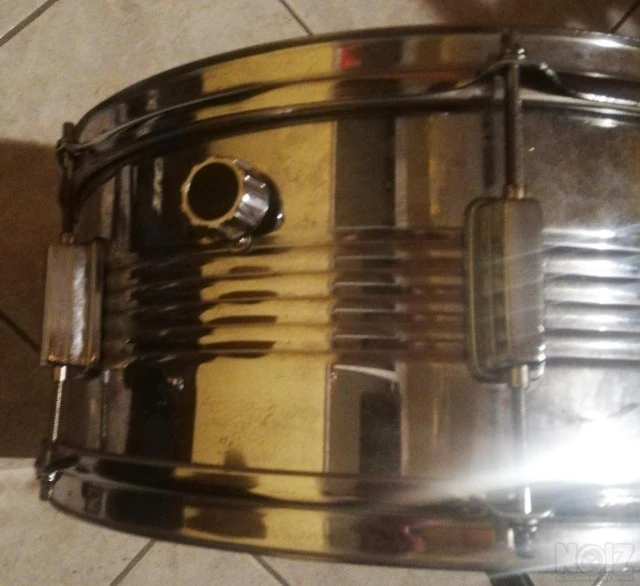 snare μεταλλικό