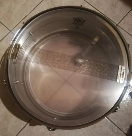 snare μεταλλικό
