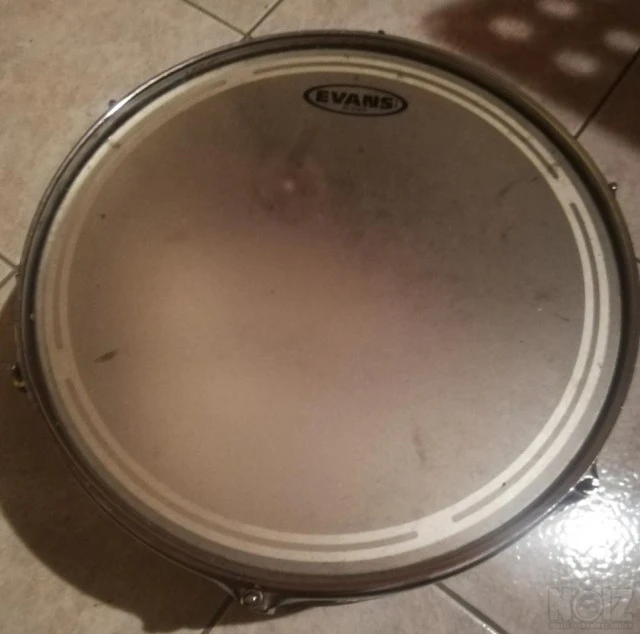 snare μεταλλικό