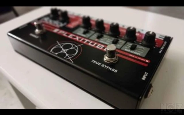 Tonebone Plexitube distortion 2 channels