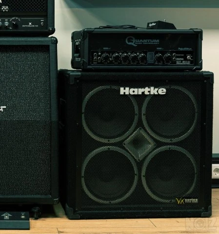 Ο θρυλικός Hughes & Kettner Quantum QT 6