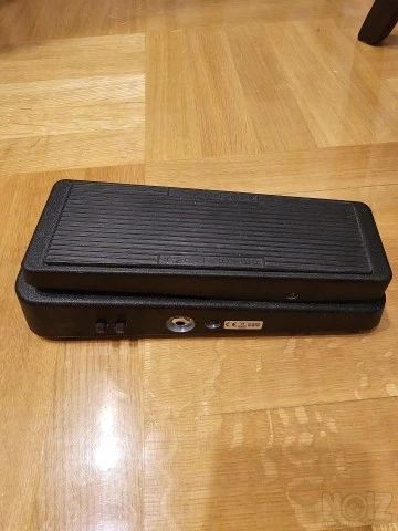Dunlop 535Q Cry Baby Multi-Wah