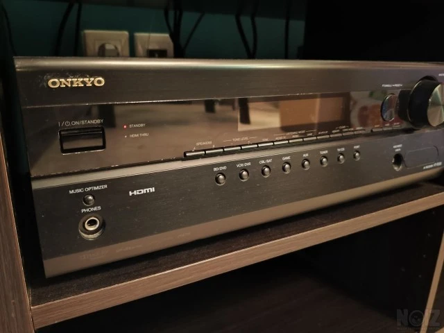 Πωλειίται ραδιοενισχυτής ONKYO Θεσσαλονί