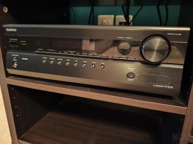 Πωλειίται ραδιοενισχυτής ONKYO Θεσσαλονί