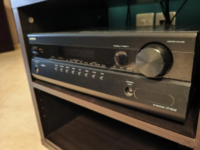 Πωλειίται ραδιοενισχυτής ONKYO Θεσσαλονί