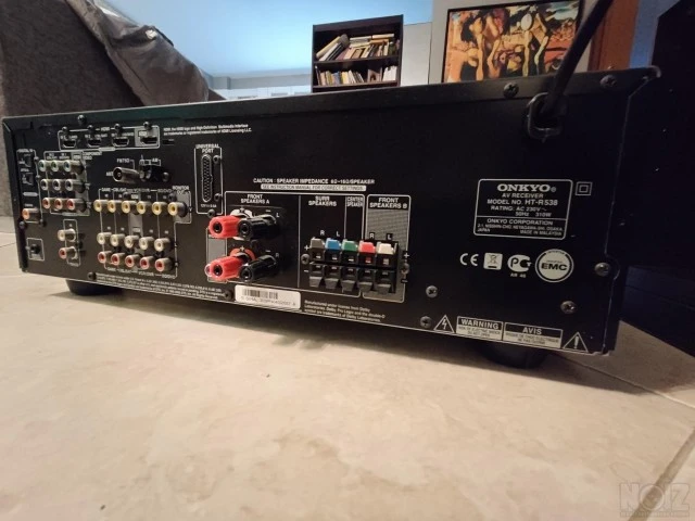 Πωλειίται ραδιοενισχυτής ONKYO Θεσσαλονί