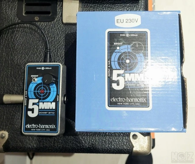 Electro Harmonix 5mm power amp