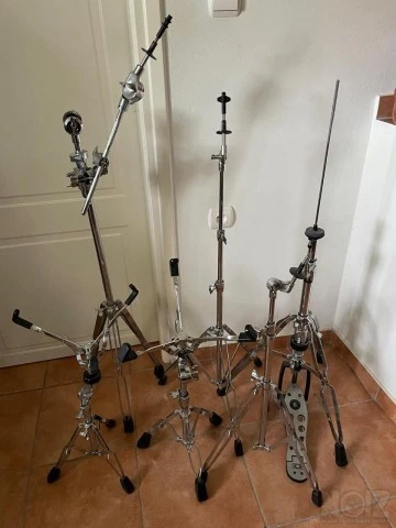 Drums σε πολύ καλή κατάσταση