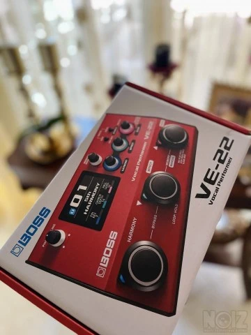 Πωλείται BOSS VE-22