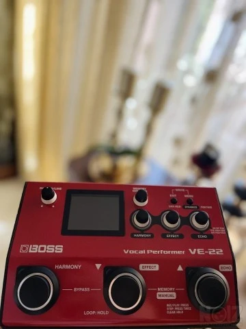 Πωλείται BOSS VE-22
